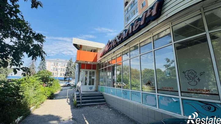 Торговое помещение имени В.И. Осипова улица, 10ка