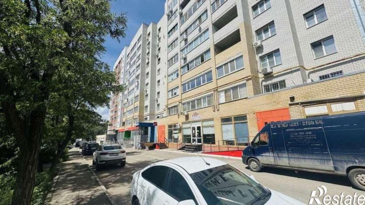 Торговое помещение Тулайкова улица, 1к3