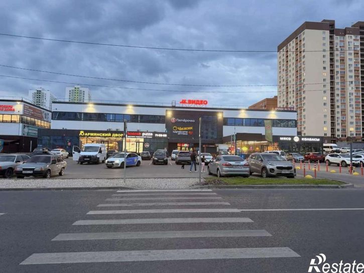 Торговое помещение имени С.Ф. Тархова улица, 52