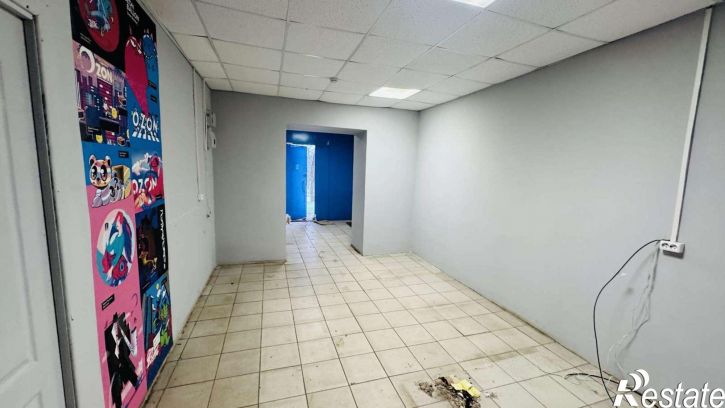 Торговое помещение Тулайкова улица, 1к3