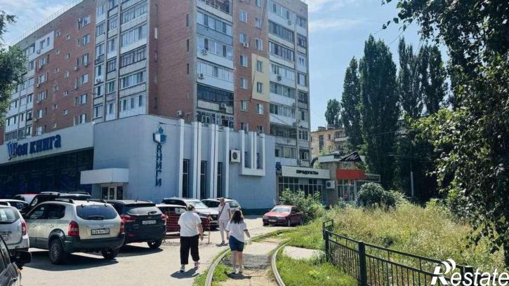 Торговое помещение имени В.И. Осипова улица, 10ка