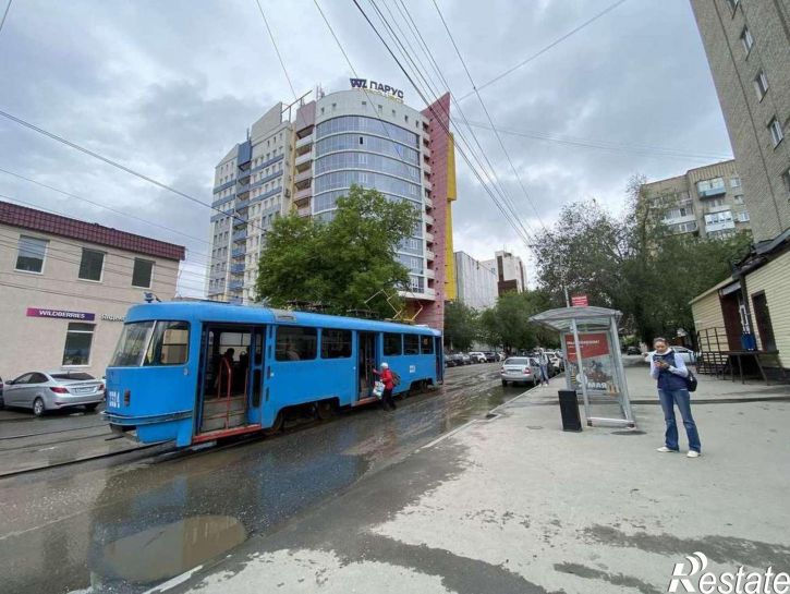 Офис Слонова улица, 1