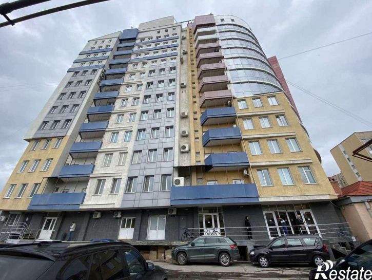 Офис Слонова улица, 1