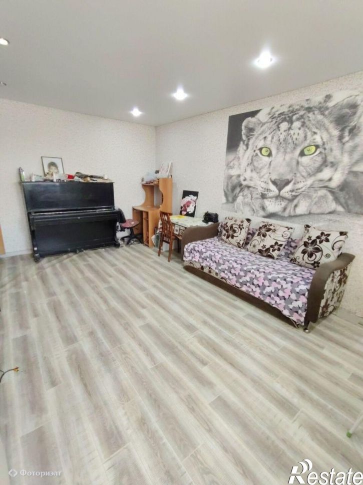 3-комн квартира Мелиораторов ул, 22
