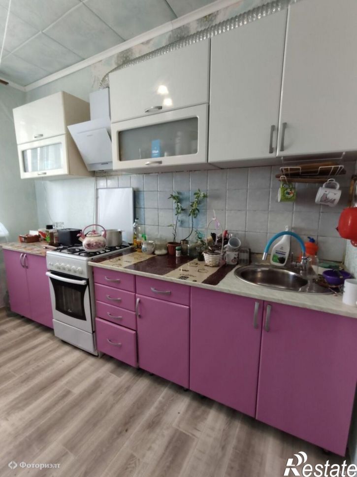 3-комн квартира Мелиораторов ул, 22