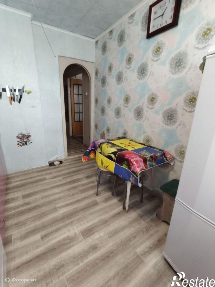 3-комн квартира Мелиораторов ул, 22