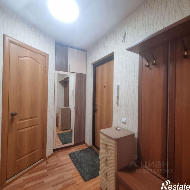 1-комн квартира ул им Исаева Н.В., 5,  д. 5