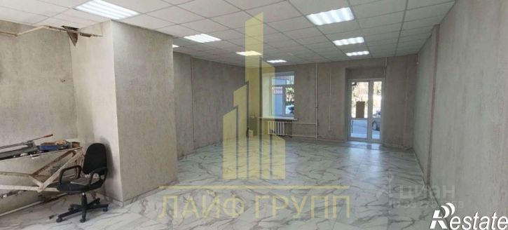 Торговое помещение ул Астраханская, 118,  д. 118