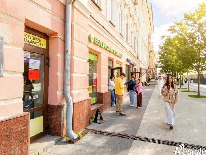 Торговое помещение пр-кт им Петра Столыпина, 13,  д. 13