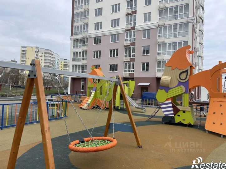 2-комн квартира пр-д 4-й им Чернышевского Н.Г., 1,  д. 1