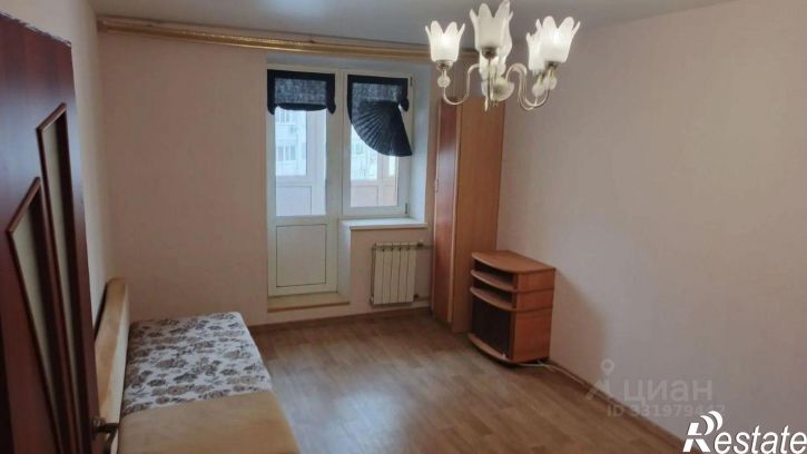 1-комн квартира ул им Плякина А.В., 1,  д. 1