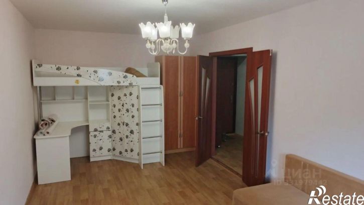 1-комн квартира ул им Плякина А.В., 1,  д. 1