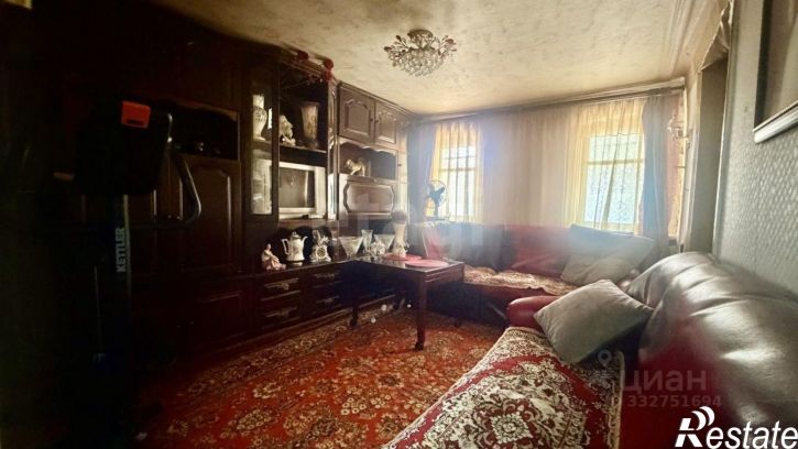3-комн квартира Смурский пер, 3,  д. 3