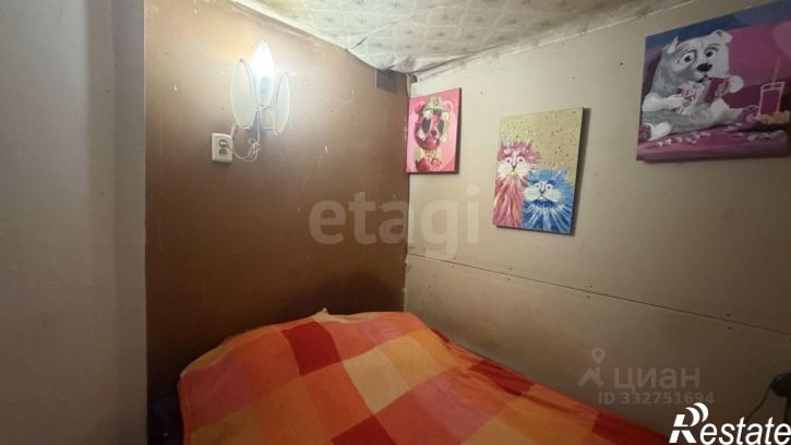 3-комн квартира Смурский пер, 3,  д. 3