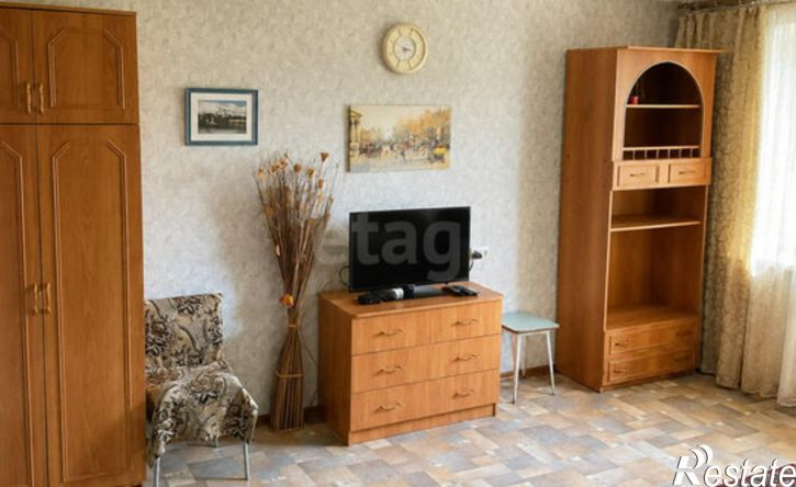 1-комн квартира Ново-Астраханское шоссе, 85,  д. 85