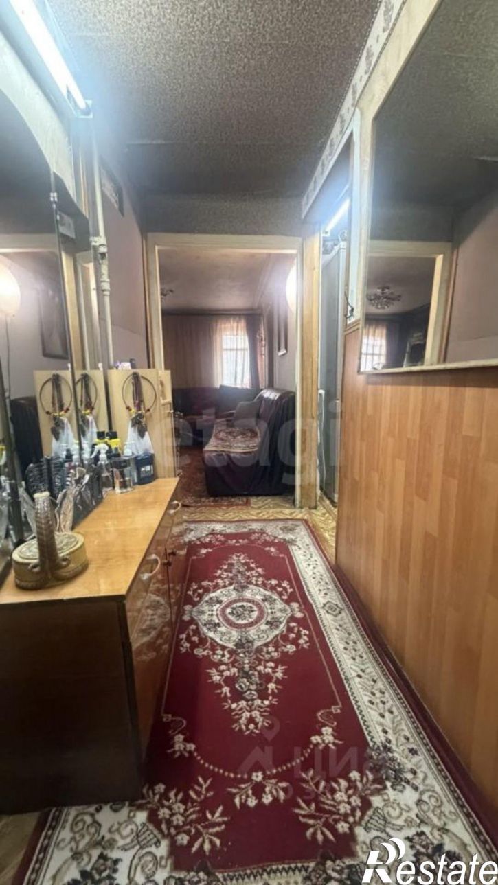 3-комн квартира Смурский пер, 3,  д. 3