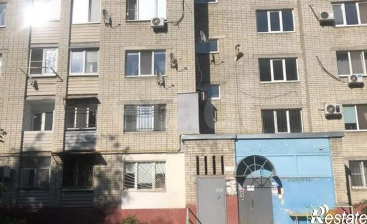 1-комн квартира Ново-Астраханское шоссе, 85,  д. 85