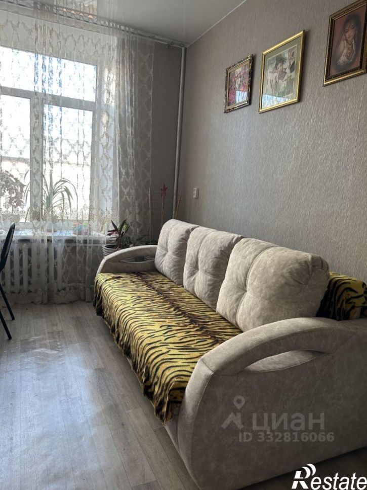 Комната пр-кт им Петра Столыпина, 48,  д. 48
