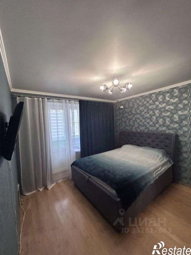 2-комн квартира ул Усть-Курдюмская, 4,  д. 4