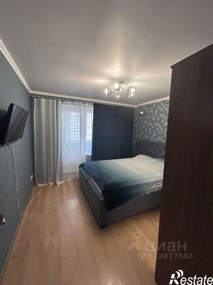 2-комн квартира ул Усть-Курдюмская, 4,  д. 4