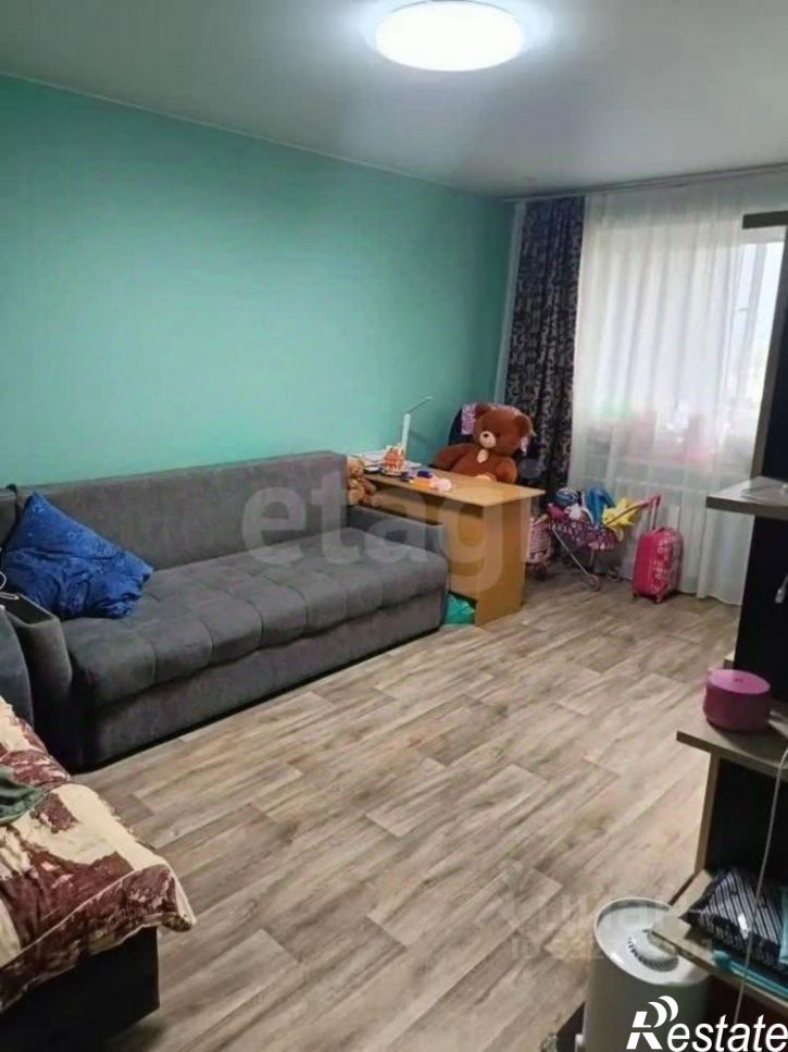 1-комн квартира 1-й Овсяной пр-д, 10,  д. 10