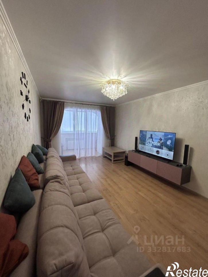 2-комн квартира ул Усть-Курдюмская, 4,  д. 4