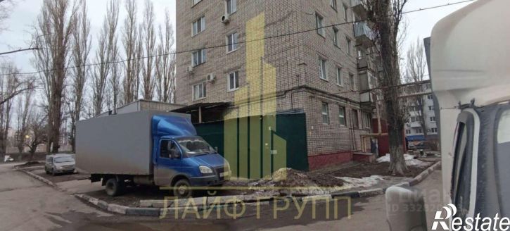 Торговое помещение Ново-Астраханское шоссе, 61,  д. 61