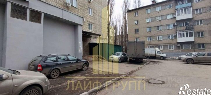Торговое помещение Ново-Астраханское шоссе, 61,  д. 61