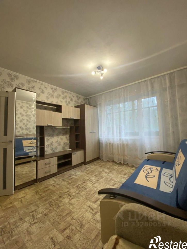 1-комн квартира ул им Уфимцева К.Г., 4,  д. 4