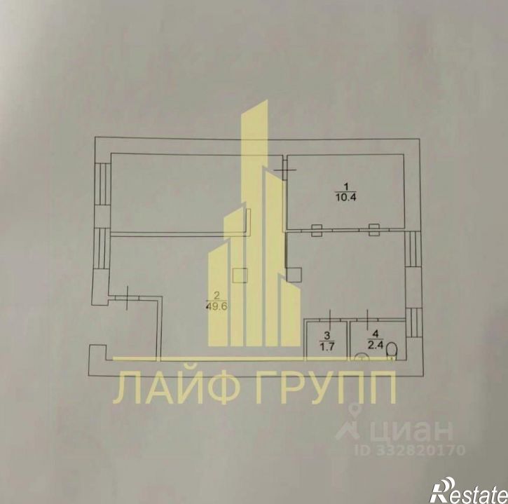 Торговое помещение пл им Орджоникидзе Г.К., 11,  д. 11