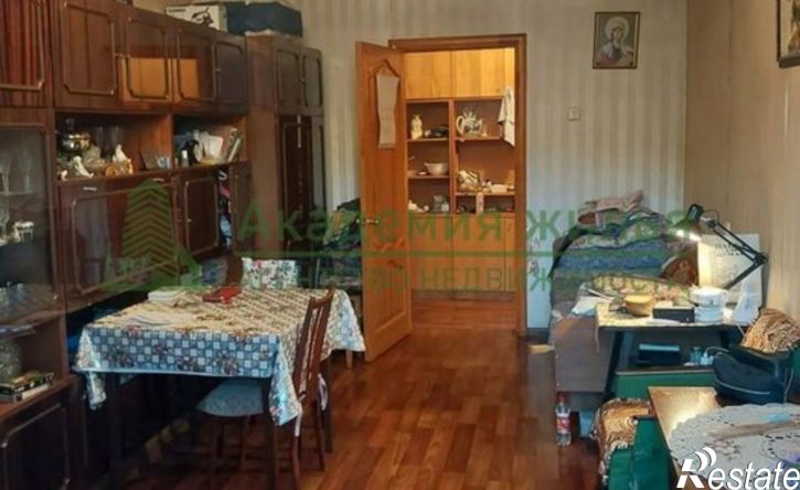 2-комн квартира пр-кт им 50 лет Октября, 58,  д. 58