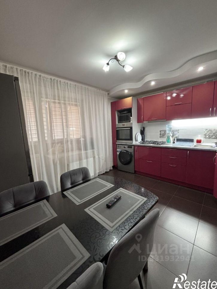 1-комн квартира ул Лесная республика, 11Е,  д. 11Е