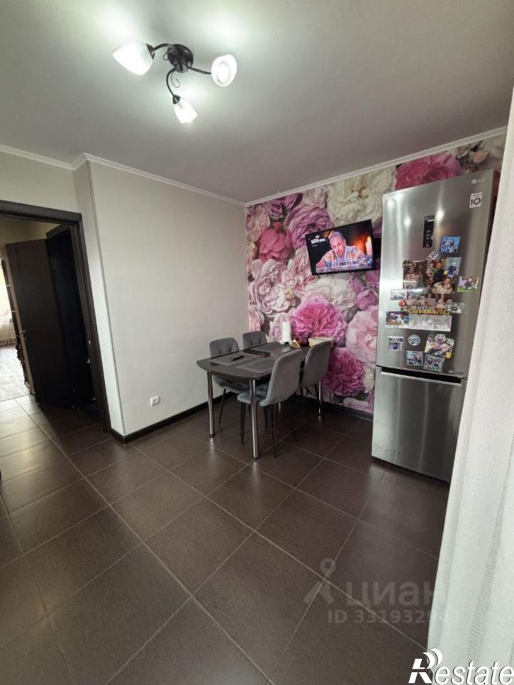 1-комн квартира ул Лесная республика, 11Е,  д. 11Е