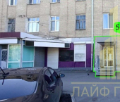 торговое помещение 57 кв м ул Астраханская, 118