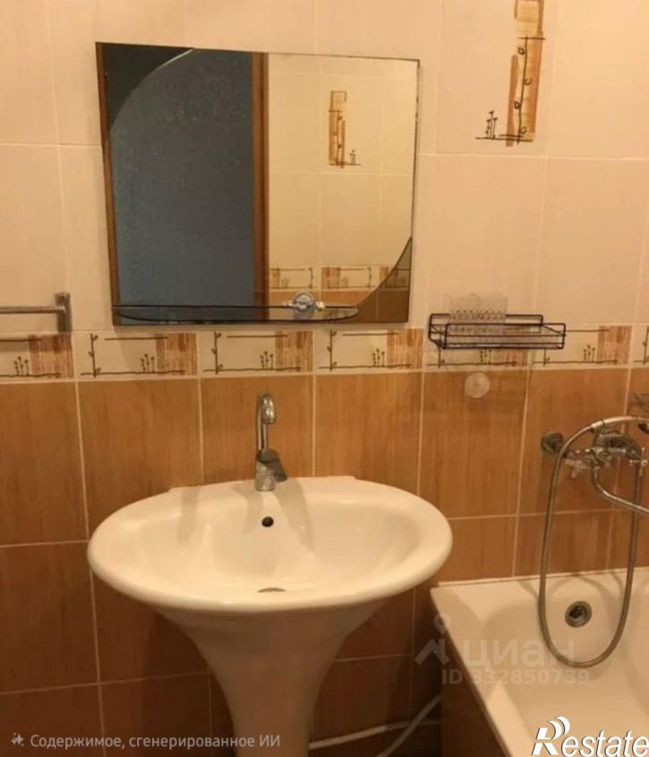 1-комн квартира Беговой пр-д, 1,  д. 1