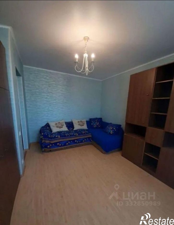 1-комн квартира ул Крекингская, 35/21,  д. 35/21