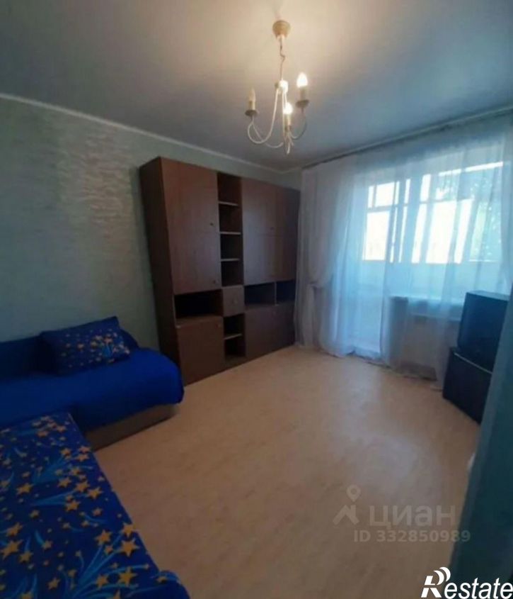 1-комн квартира ул Крекингская, 35/21,  д. 35/21
