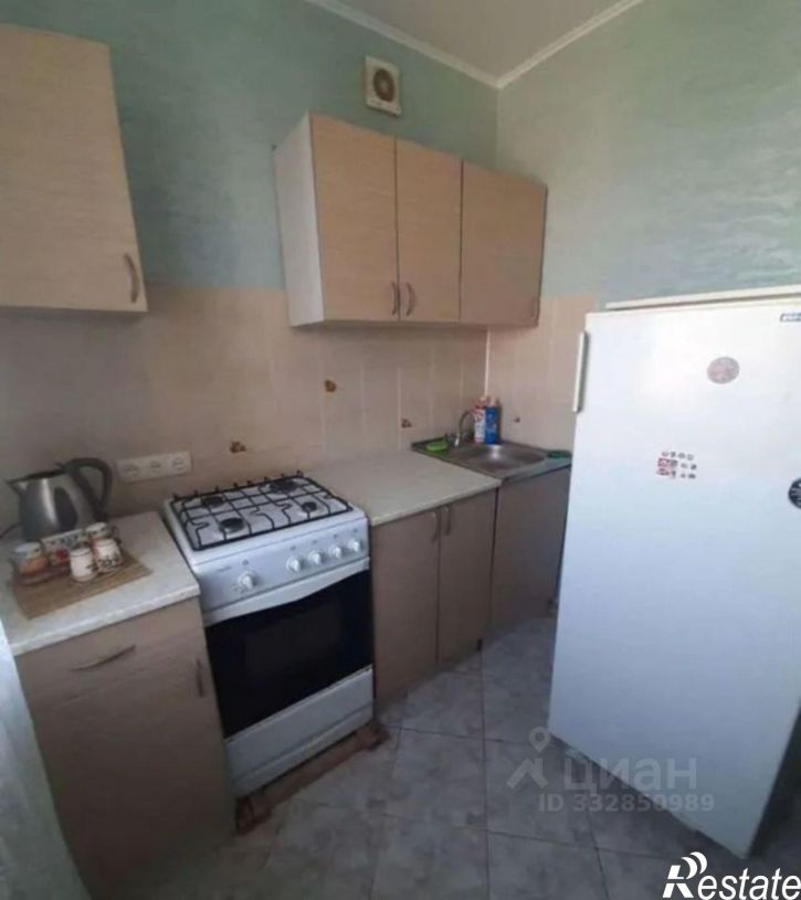 1-комн квартира ул Крекингская, 35/21,  д. 35/21