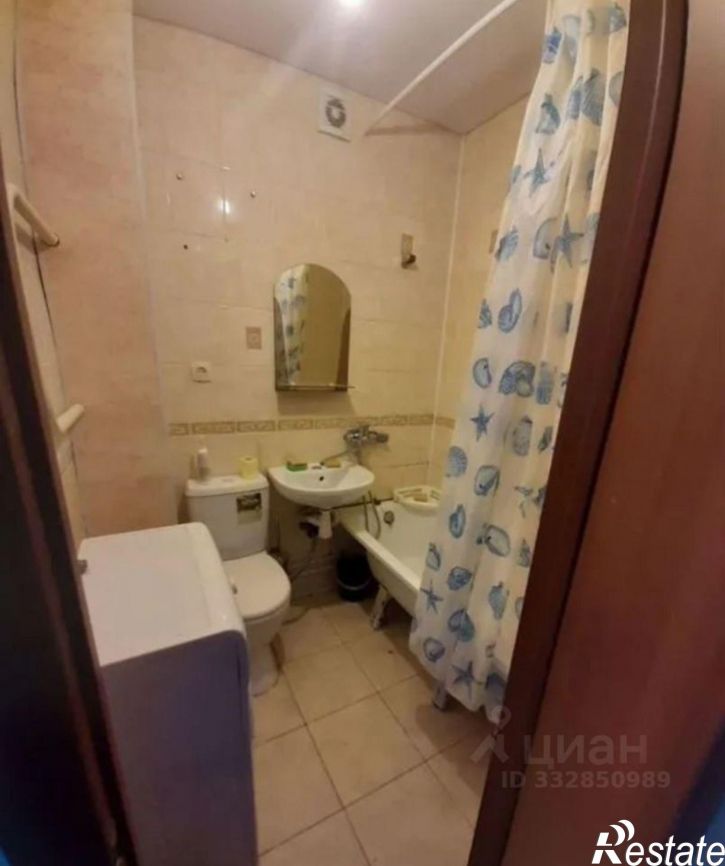 1-комн квартира ул Крекингская, 35/21,  д. 35/21