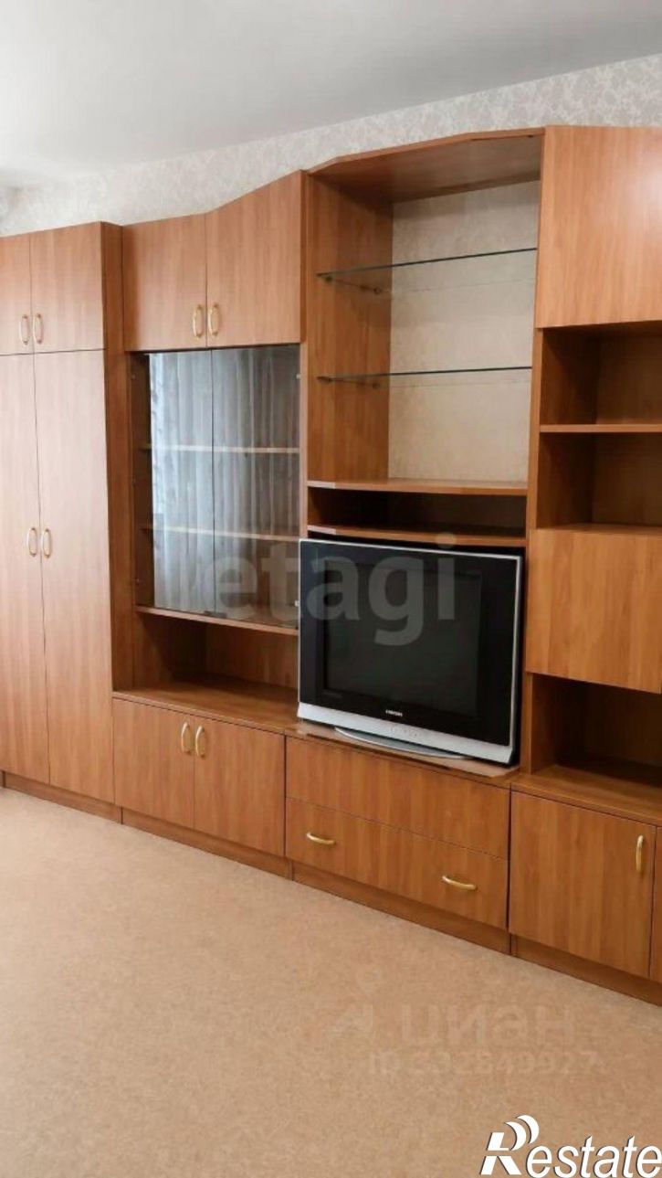 1-комн квартира ул им Сакко и Ванцетти, 24/32,  д. 24/32
