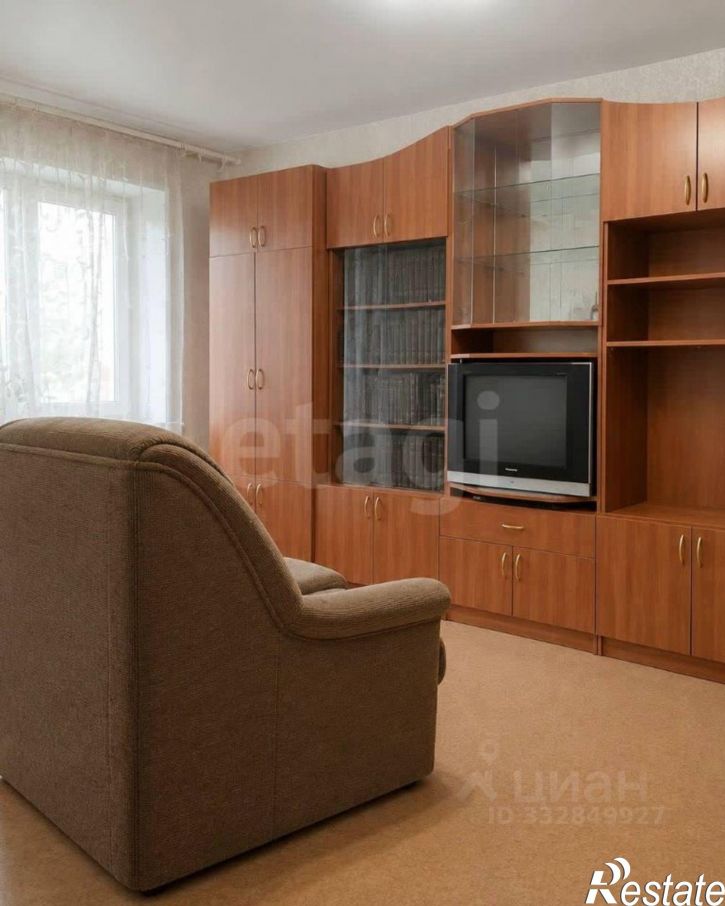 1-комн квартира ул им Сакко и Ванцетти, 24/32,  д. 24/32