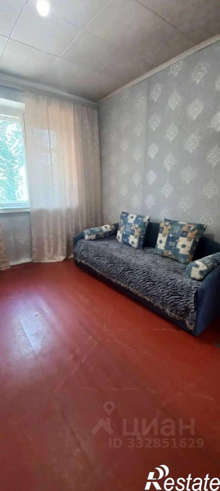 Комната ул Новоузенская, 220,  д. 220