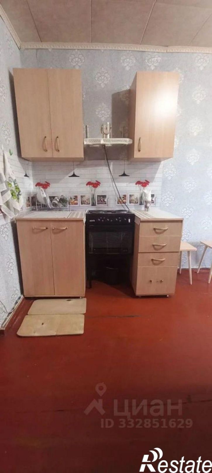 Комната ул Новоузенская, 220,  д. 220