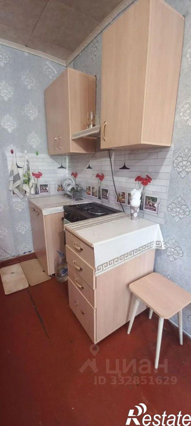 Комната ул Новоузенская, 220,  д. 220