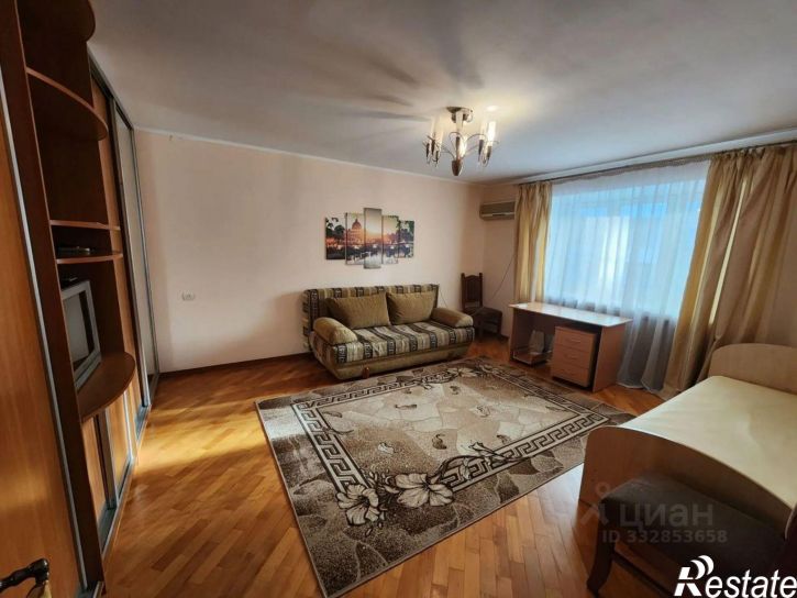 1-комн квартира ул им Чапаева В.И., 35,  д. 35