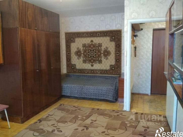 1-комн квартира ул Мамонтовой, 2,  д. 2