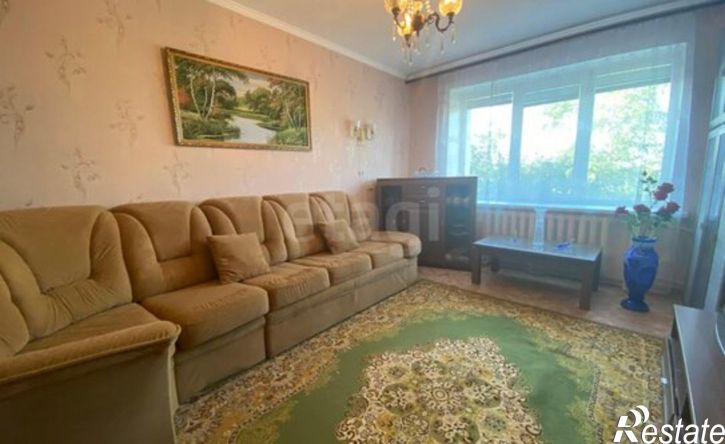 2-комн квартира ул им Космодемьянской З.А, 14А,  д. 14А