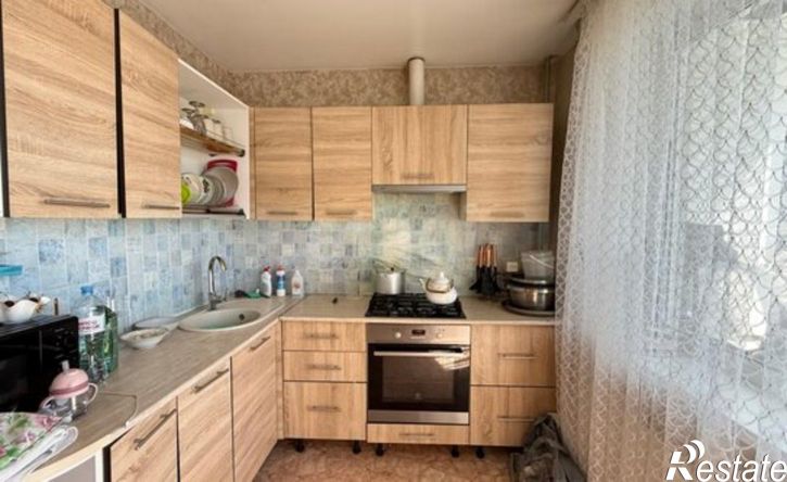 1-комн квартира ул им Блинова Ф.А., 4,  д. 4