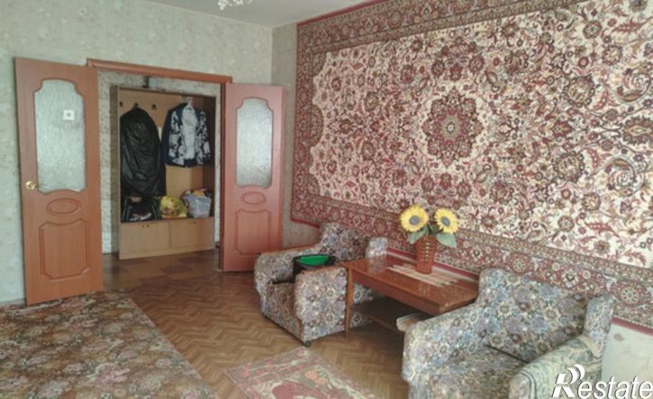 3-комн квартира ул Луговая, 37,  д. 37