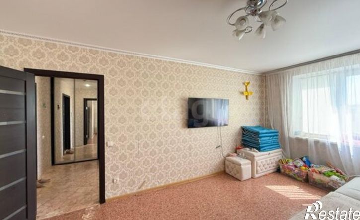 1-комн квартира ул им Блинова Ф.А., 4,  д. 4